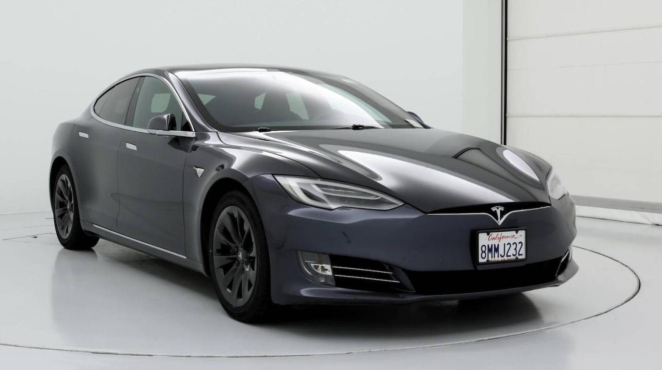 TESLA MODEL S 2019 5YJSA1E28KF347831 image